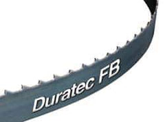 Starrett - 14 TPI, 9' 10" Long x 1/2" Wide x 0.025" Thick, Welded Band Saw Blade - Carbon Steel, Toothed Edge, Flexible Back, Contour Cutting - All Tool & Supply