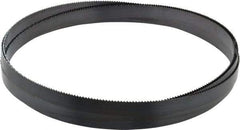 Starrett - 8/S TPI, 14' 8" Long x 3/4" Wide x 0.032" Thick, Welded Band Saw Blade - Carbon Steel, Toothed Edge, Raker Tooth Set, Flexible Back, Contour Cutting - All Tool & Supply