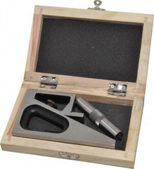 Value Collection - 6-1/4 Inch Adjustable Planer and Shaper Gage - Includes 3 Inch Extension Post - All Tool & Supply