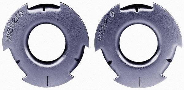 Weiler - 5-1/4" to 2" Wire Wheel Adapter - Metal Adapter - All Tool & Supply