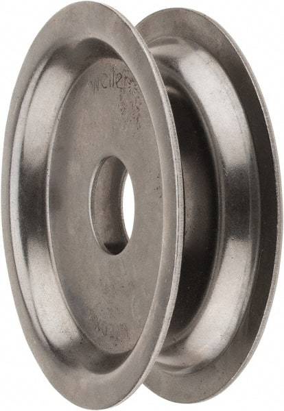 Weiler - 3-1/4" to 7/8" Wire Wheel Adapter - Metal Adapter - All Tool & Supply
