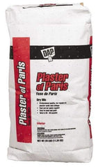 DAP - 25 Lb Drywall/Plaster Repair - White, Plaster of Paris - All Tool & Supply