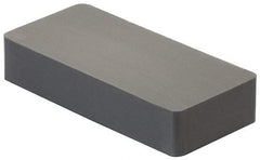 Mag-Mate - 1-7/8" Long x 7/8" Wide x 3/8" High, Ceramic Block Magnet - 350°F Max, Grade 5 Ceramic - All Tool & Supply