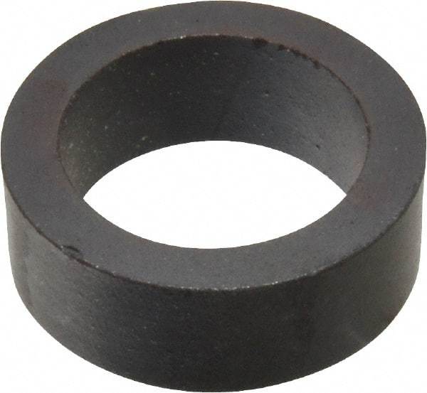 Mag-Mate - 0.885" ID x 1.23" OD Ceramic Ring Magnet - 0.431" Thick, 350°F Max Operating Temp - All Tool & Supply