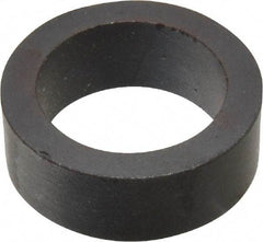 Mag-Mate - 0.885" ID x 1.23" OD Ceramic Ring Magnet - 0.431" Thick, 350°F Max Operating Temp - All Tool & Supply