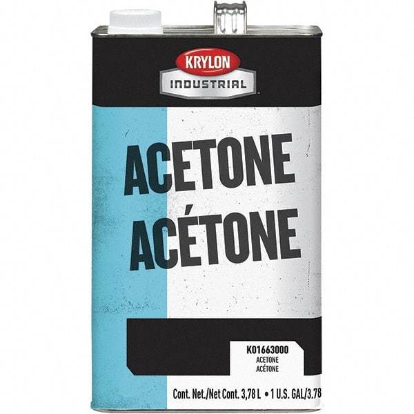 Dupli-Color - 1 Gal Acetone - All Tool & Supply