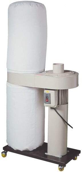 Value Collection - Fine Filter Bag - Compatible with KUFO UFO-101 Dust Collector - All Tool & Supply