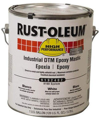 Rust-Oleum - 1 Gal Low Temperature Activator - 125 to 200 Sq Ft/Gal Coverage, <340 g/L VOC Content - All Tool & Supply