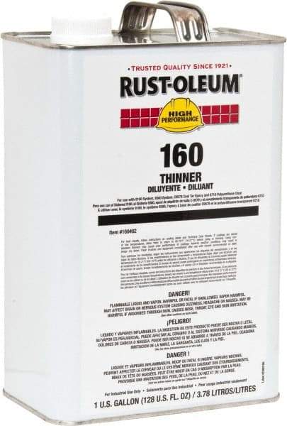 Rust-Oleum - 1 Gal Paint Thinner - All Tool & Supply