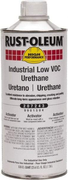 Rust-Oleum - 1 L Standard Activator - 360 to 870 Sq Ft/Gal Coverage, <250 g/L VOC Content - All Tool & Supply