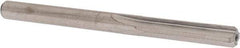 M.A. Ford - Letter A Solid Carbide 4 Flute Chucking Reamer - Straight Flute, 0.229" Straight Shank, 1" Flute Length, 3" OAL - All Tool & Supply