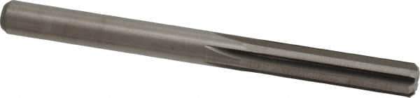 M.A. Ford - Letter J Solid Carbide 6 Flute Chucking Reamer - Straight Flute, 0.27" Straight Shank, 1-1/8" Flute Length, 3-1/4" OAL - All Tool & Supply