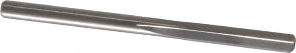 M.A. Ford - #8 Solid Carbide 4 Flute Chucking Reamer - Straight Flute, 0.19" Straight Shank, 1" Flute Length, 3" OAL - All Tool & Supply