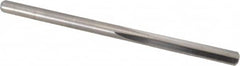 Chucking Reamer: 0.1405″ Dia, 2-1/2″ OAL, 3/4″ Flute Length, Straight Shank, Solid Carbide 4 Flute, RH