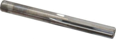 M.A. Ford - 3/8" Solid Carbide 6 Flute Chucking Reamer - Straight Flute, 0.363" Straight Shank, 1-1/4" Flute Length, 3-1/2" OAL - All Tool & Supply