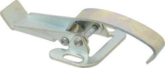 Value Collection - 5.07" Long x 1.87" Wide x 2.36" High, Steel Latch - Zinc Finish - All Tool & Supply