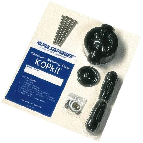 Pulsafeeder - Metering Pump Accessories Type: KOPkit For Use With: LPH7SA-PTC3-M43 - All Tool & Supply