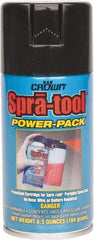 Crown - Paint Sprayer Power Pack - Extra 6.5 Ounce PowerPak, Compatible with No 8209 Spray Gun - All Tool & Supply