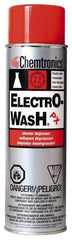 Chemtronics - 12.5 Ounce Aerosol Contact Cleaner - -20°F Flash Point, Flammable, Plastic Safe - All Tool & Supply