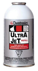 Chemtronics - 10 oz Refill Can/Cylinder - Plastic Safe, Nonflammable - All Tool & Supply