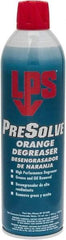 LPS - 20 oz Aerosol Cleaner/Degreaser - Aerosol, Orange - All Tool & Supply