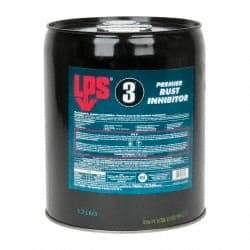 LPS - 5 Gal Rust/Corrosion Inhibitor - Comes in Pail, Food Grade - All Tool & Supply