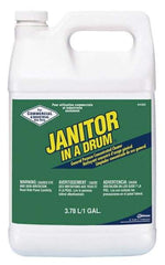 Janitor In A Drum - 1 Gallon, Citrus Scent, All Purpose Cleaner - Comes in Bottle - All Tool & Supply