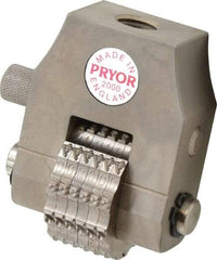 Pryor - 1/8 Inch Size, Numbering Head - Numbers, Hand or Machine Usage - All Tool & Supply