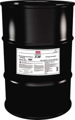 CRC - 55 Gal Drum Nondrying Film Penetrant/Lubricant - Blue/Green & Clear, -50°F to 250°F, Food Grade - All Tool & Supply