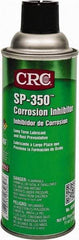 CRC - 16 oz Rust/Corrosion Inhibitor - Comes in Aerosol, Food Grade - All Tool & Supply