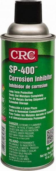 CRC - 16 oz Rust/Corrosion Inhibitor - Comes in Aerosol - All Tool & Supply