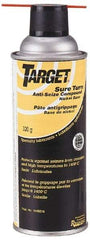 Target - 12 oz Aerosol High Temperature Anti-Seize Lubricant - Nickel, 600°C, Silver - All Tool & Supply