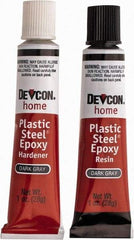 Devcon - 1 oz Tube Two Part Epoxy - 60 min Working Time - All Tool & Supply