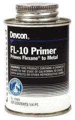 Devcon - 4 oz Can Urethane Primer - 10 min Working Time, Series FL10 - All Tool & Supply