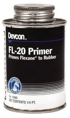 Devcon - 4 oz Can Urethane Primer - 10 min Working Time, Series FL20 - All Tool & Supply