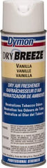 Dymon - 20 oz Aerosol Can Air Freshener - Spray, Vanilla Scent - All Tool & Supply