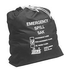 Brady SPC Sorbents - 10 Gal Capacity Universal Spill Kit - Sack - All Tool & Supply