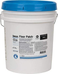 Devcon - 40 Lb Floor Repair - Light Gray, 18 Sq Ft at 1/4" Coverage - All Tool & Supply