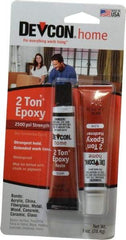 Devcon - 1 oz Tube Two Part Epoxy - 30 min Working Time - All Tool & Supply