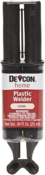 Devcon - 25 mL Syringe Structural Adhesive - 15 min Working Time, Series S220 - All Tool & Supply