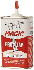 Tap Magic - Tap Magic ProTap, 55 Gal Drum Cutting & Tapping Fluid - Semisynthetic, For Boring, Broaching, Drilling, Engraving, Facing, Milling, Reaming, Sawing, Threading, Turning - All Tool & Supply