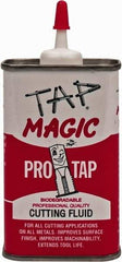 Tap Magic - Tap Magic ProTap, 4 oz Can Cutting & Tapping Fluid - Semisynthetic, For Boring, Broaching, Drilling, Engraving, Facing, Milling, Reaming, Sawing, Threading, Turning - All Tool & Supply