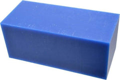 Freeman - 3 Inch Wide x 3 Inch High, Machinable Wax Block - 7 Inch Long - All Tool & Supply