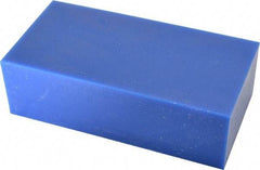 Freeman - 5 Inch Wide x 3 Inch High, Machinable Wax Block - 10 Inch Long - All Tool & Supply