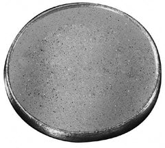 Value Collection - 8 Inch Diameter, 303 Stainless Steel Circle - 3/4 Inch Thick - All Tool & Supply