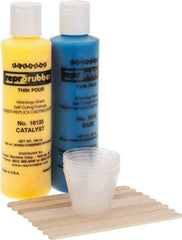 Flexbar - 380 ml Thin Pour Kit - Metrology Casting Material - All Tool & Supply