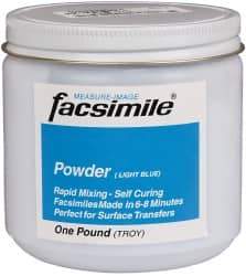 Flexbar - Facsimile Powder - 1 Lb. Jar - All Tool & Supply