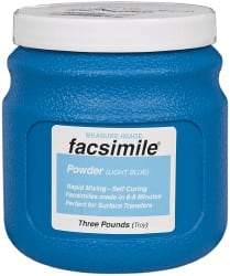 Flexbar - Facsimile Powder - 3 Lb. Jar - All Tool & Supply