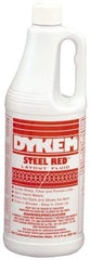 Dykem - Red Layout Fluid - 930 ml Jug - All Tool & Supply