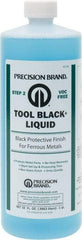 Precision Brand - 1 Quart Can Tool Black - All Tool & Supply